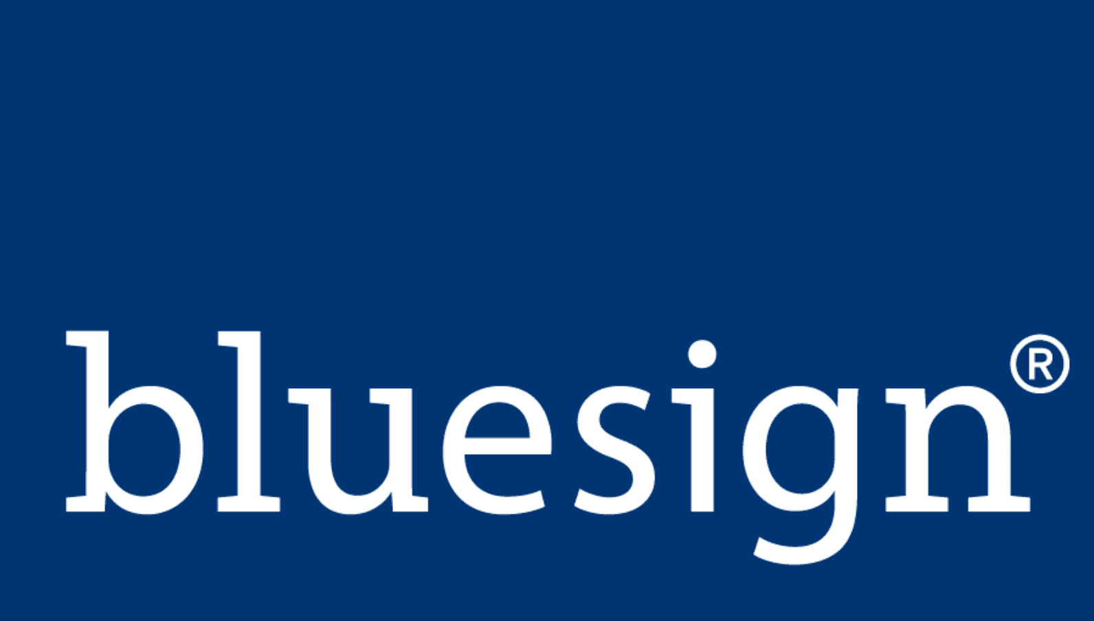 Bluesign